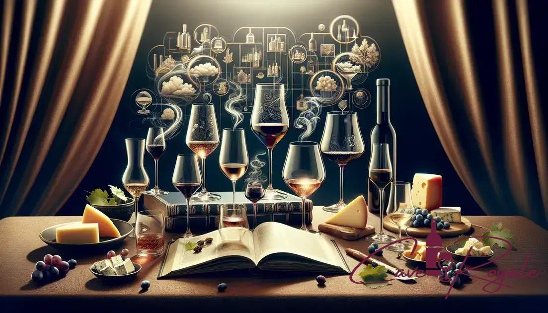 8-dicas-para-iniciantes-na-degustacao As Melhores Práticas para Degustação de Vinhos: 8 Dicas Imperdíveis
