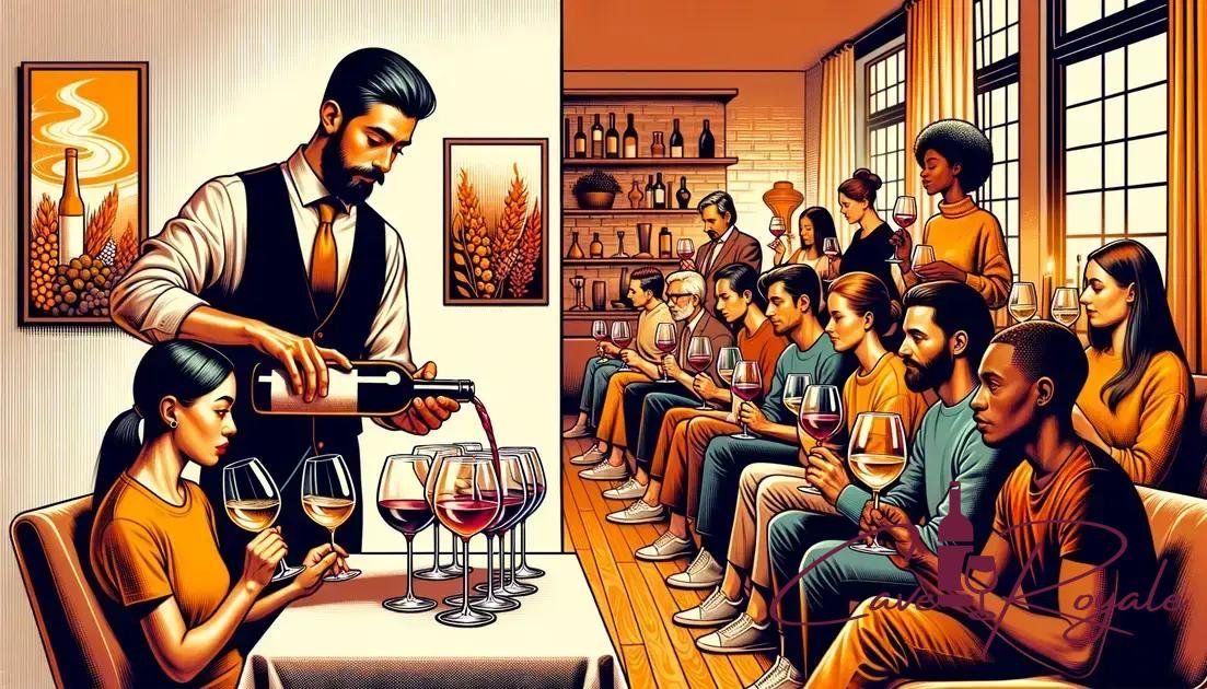 a-diferenca-entre-degustacao-e-consumo-casual-de-vinho Como Encontrar Equilíbrio no Consumo de Álcool Profissionalmente