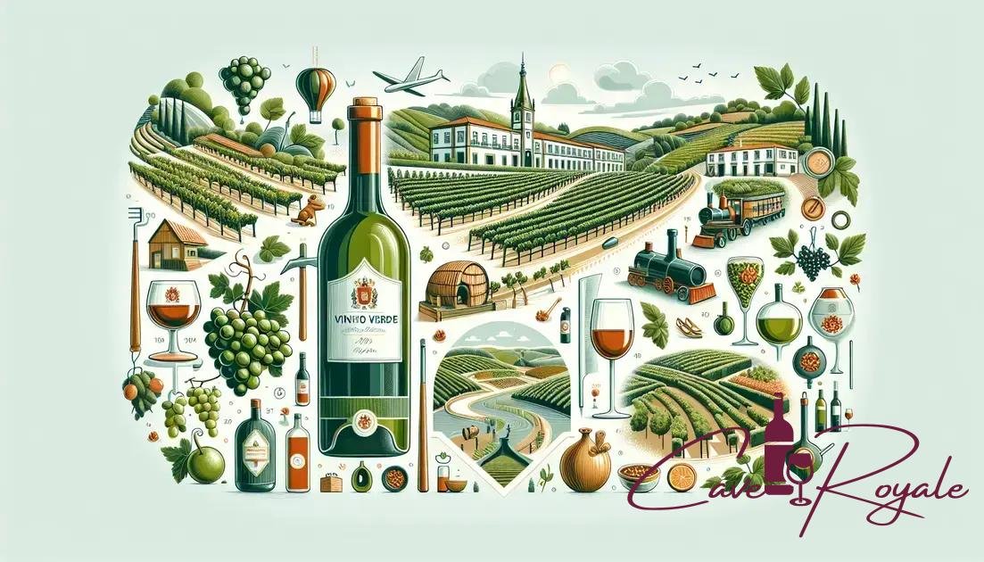 a-evolucao-do-vinho-verde-ao-longo-dos-anos A História da Vinho Verde: Descubra Seus Segredos e Curiosidades