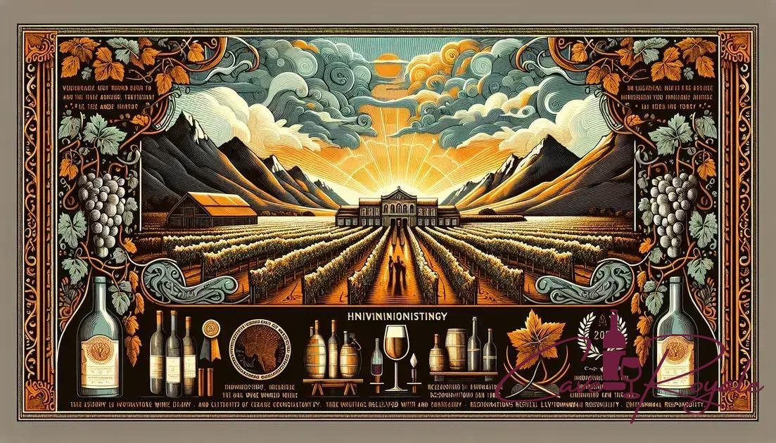 a-filosofia-de-producao-da-catena-zapata A História do Vinho Catena Zapata: Descubra Seus Segredos