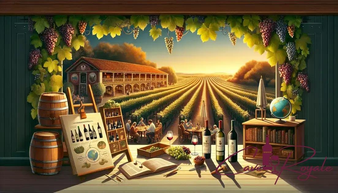 A História do Vinho Catena Zapata: Descubra Seus Segredos