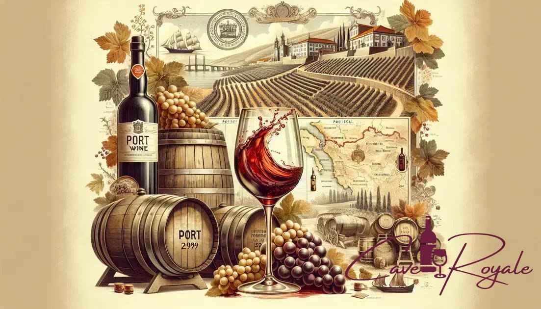 a-historia-do-vinho-do-porto Vinho do Porto: 8 Curiosidades que Você Precisa Saber