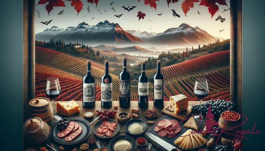 a-historia-dos-vinhos-tintos-chilenos Descubra os 8 Melhores Vinhos Tintos Chilenos para Saborear