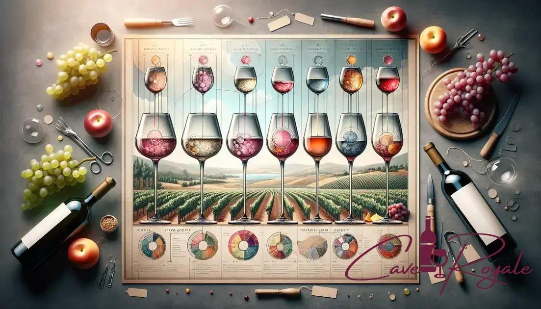 a-importancia-da-acidez-fixa-na-harmonizacao-de-vinhos Acidez Fixa no Vinho: Descubra Como Ela Afeta o Sabor