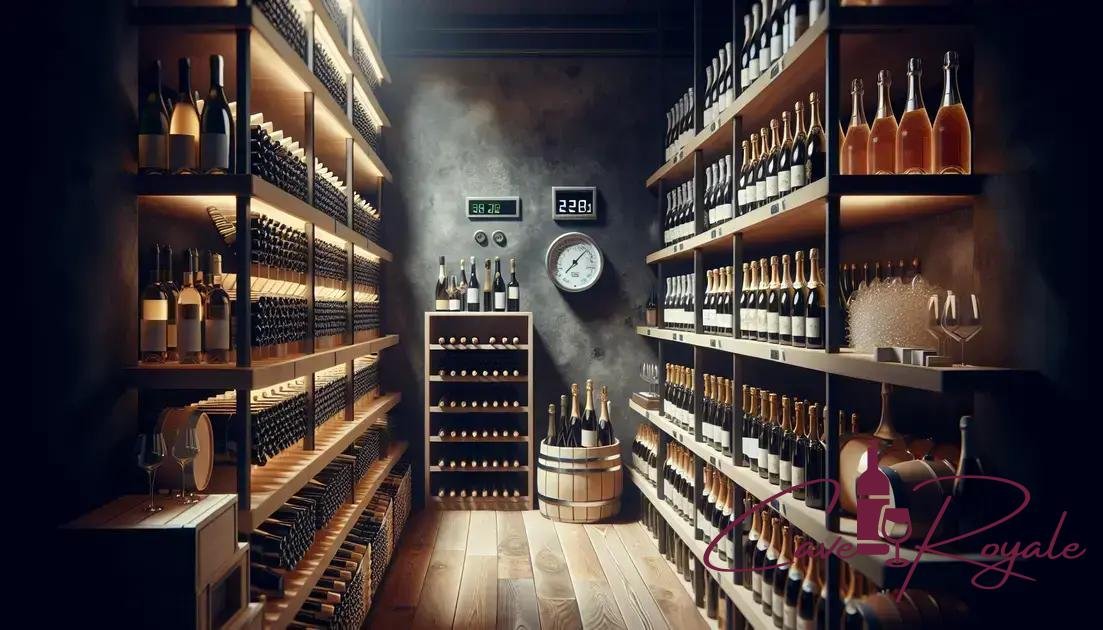 a-importancia-do-armazenamento-adequado Aprenda a Armazenar Vinho Corretamente: 8 Dicas Infalíveis
