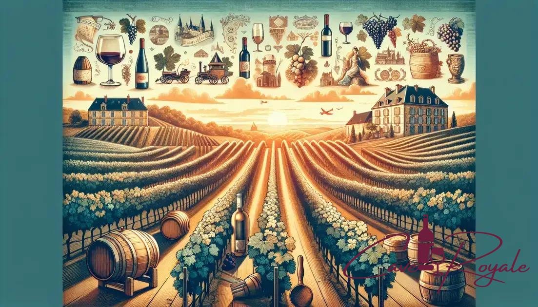 a-influencia-da-terroir-na-producao-de-vinho Descubra a Fascinante História do Vinho Francês em 8 Passos