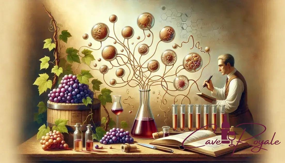 a-levedura-e-a-saude-do-vinho-como-prevenir-problemas A Importância da Levedura na Vinificação: 7 Fatos Surpreendentes