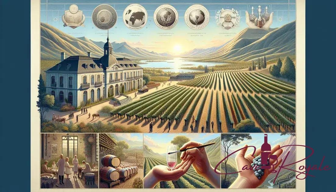 a-origem-da-catena-zapata A História do Vinho Catena Zapata: Descubra Seus Segredos