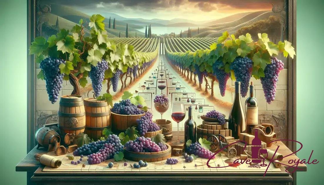 a-origem-do-vinho-como-tudo-comecou História do Vinho: 8 Curiosidades que Você Precisa Saber