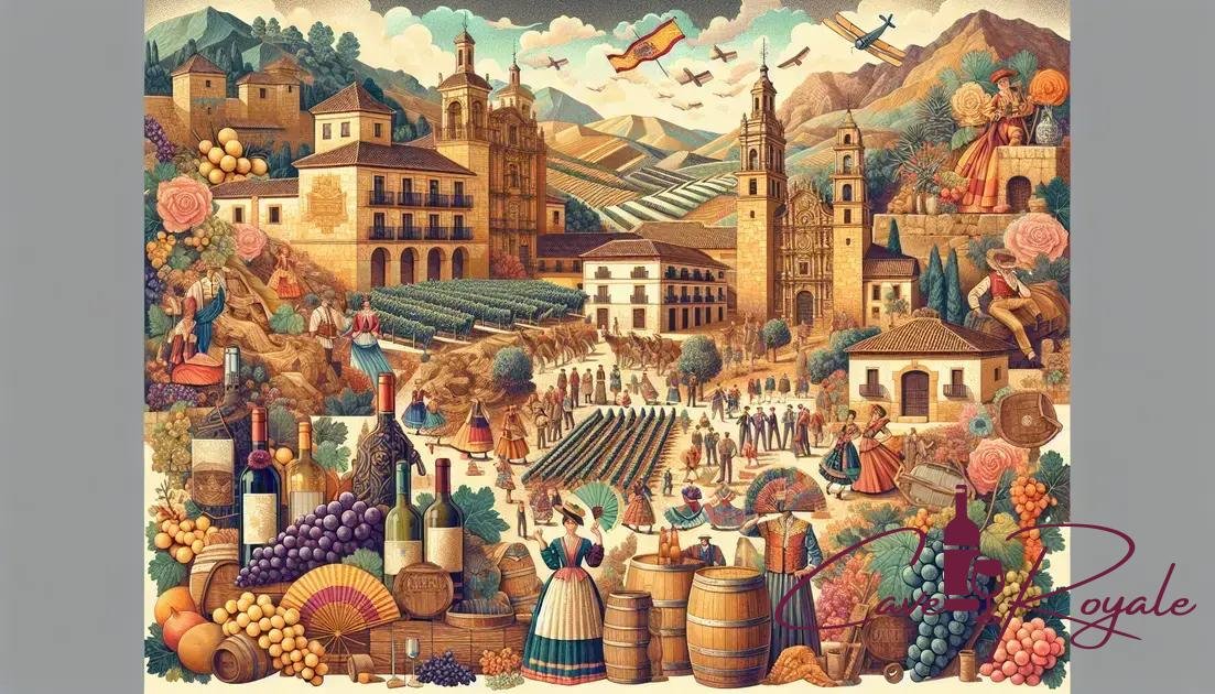 a-origem-do-vinho-na-espanha História do Vinho na Espanha: 8 Curiosidades Imperdíveis!