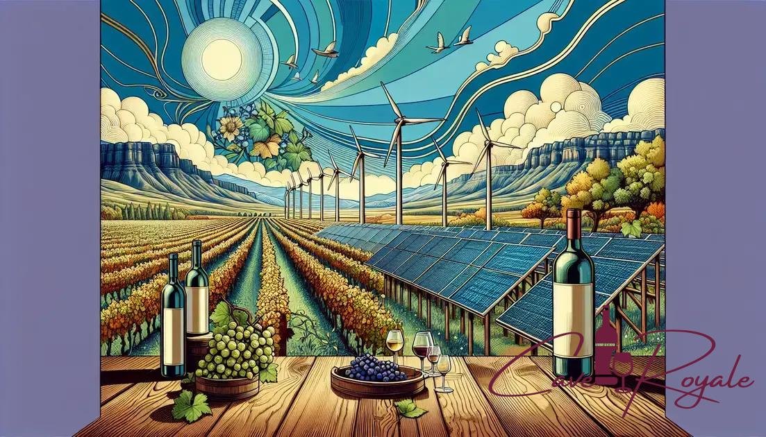 a-sustentabilidade-na-catena-zapata A História do Vinho Catena Zapata: Descubra Seus Segredos