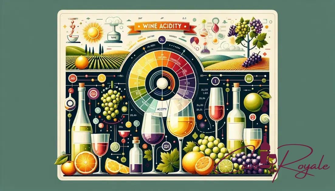 Acidez no Vinho: 8 Fatores que Influenciam o Sabor