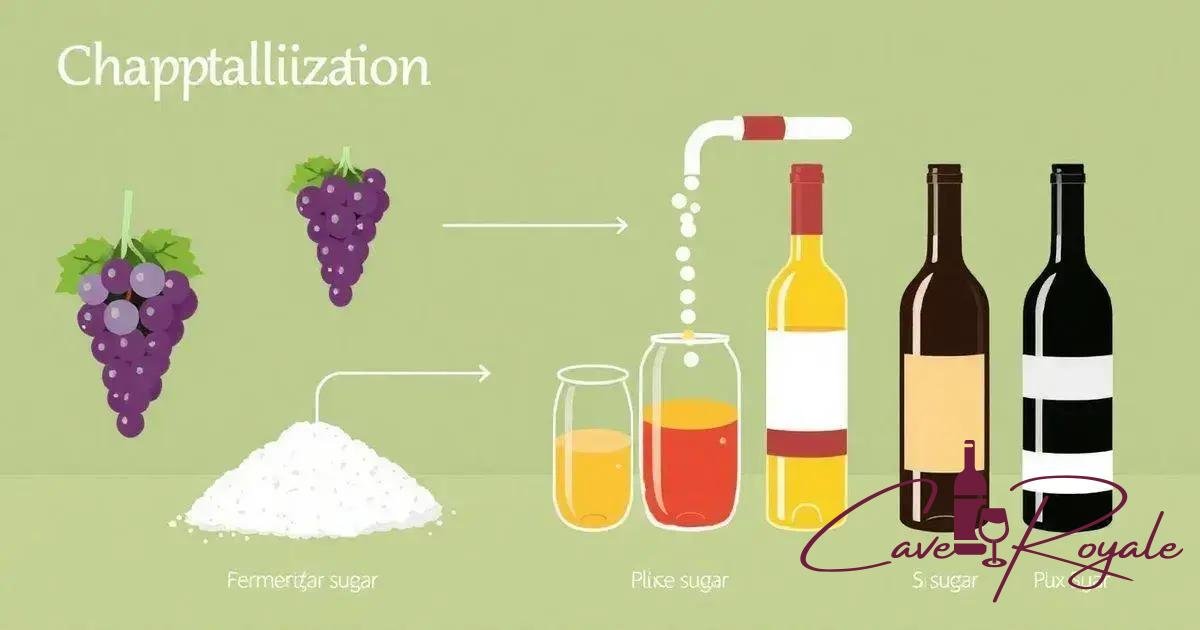 Adição de Açúcar no Vinho: Como Funciona a Chaptalização de Forma Eficiente?