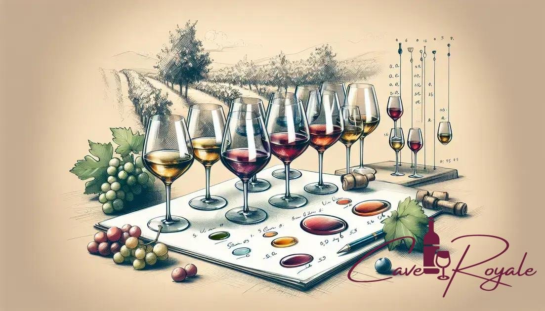 Álcool no Vinho: Teores e Como Influenciam o Sabor do Vinho