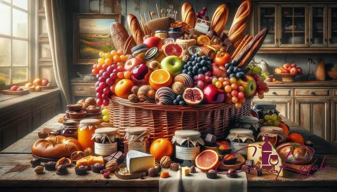 alimentos-e-produtos-pereciveis Os 5 Melhores Presentes para Anfitriões que Impressionam