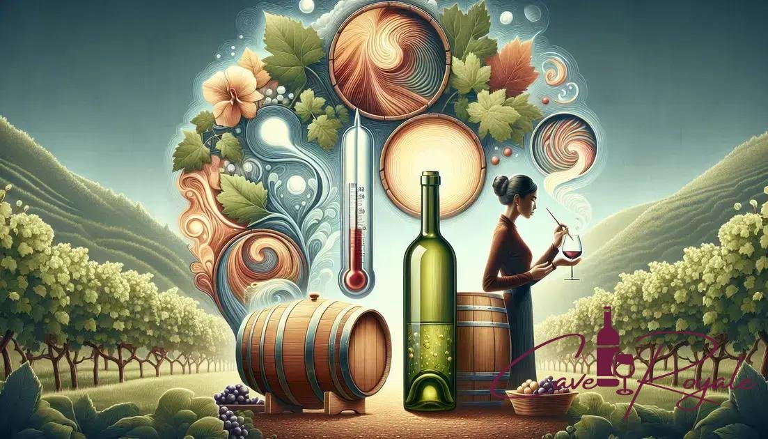 Amadurecimento do Vinho: 6 Fatores Que Influenciam o Sabor