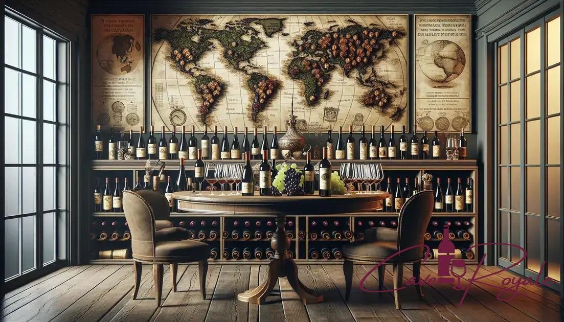 As 8 Melhores Safras de Vinho Que Você Precisa Conhecer!