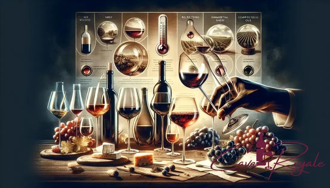 As Melhores Práticas para Degustação de Vinhos: 8 Dicas Imperdíveis