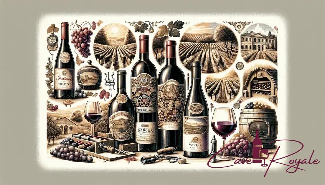 as-melhores-safras-de-vinho-do-mundo As 8 Melhores Safras de Vinho Que Você Precisa Conhecer!