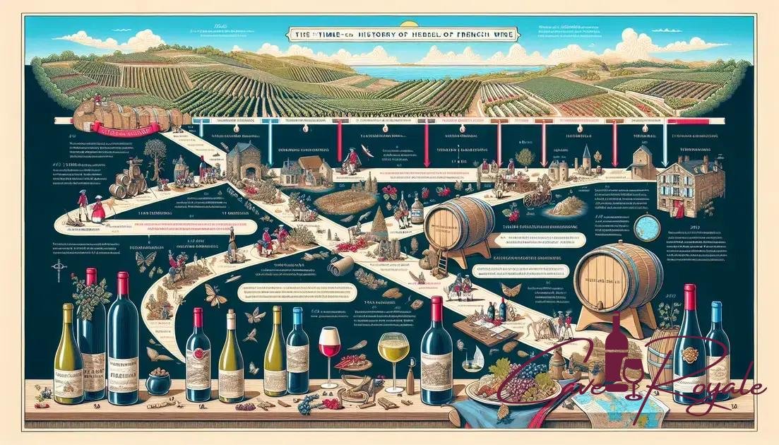 as-origens-do-vinho-na-franca Descubra a Fascinante História do Vinho Francês em 8 Passos