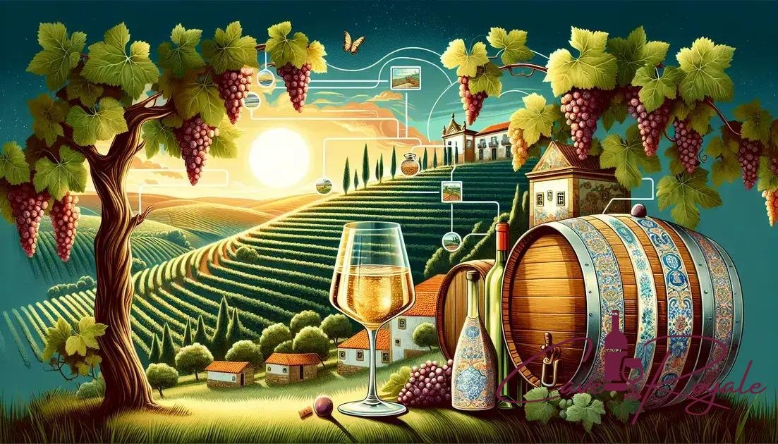 as-origens-do-vinho-verde A História da Vinho Verde: Descubra Seus Segredos e Curiosidades