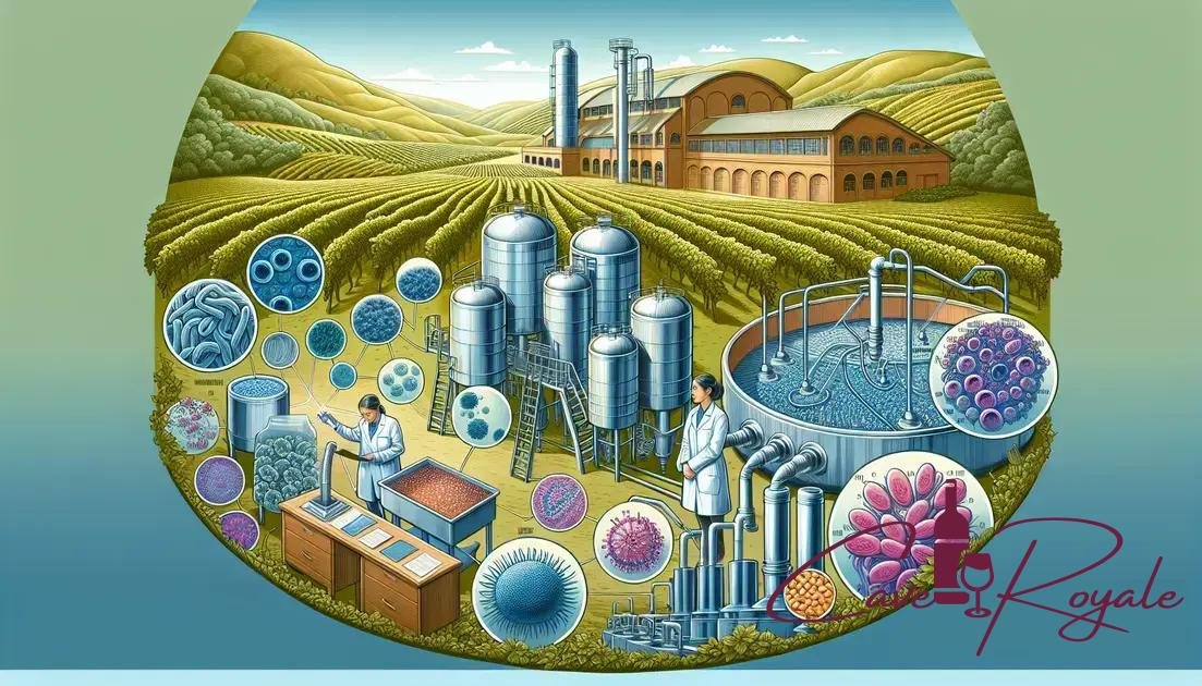 autolise-e-as-caracteristicas-sensoriais-do-vinho Autólise na Vinificação: Processo e Impacto