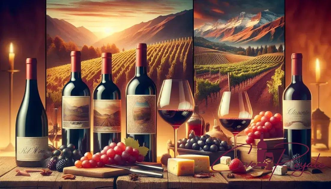 caracteristicas-dos-melhores-vinhos-tintos-chilenos Descubra os 8 Melhores Vinhos Tintos Chilenos para Saborear