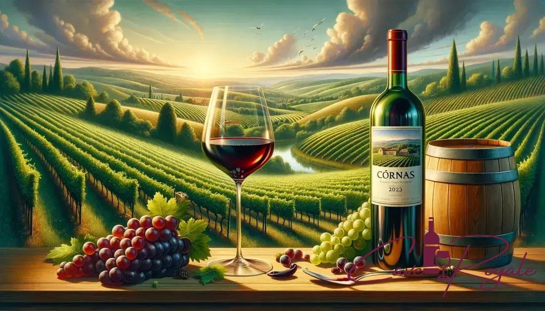 caracteristicas-dos-vinhos-de-cornas Descubra os Melhores Vinhos do Rhône em 2023