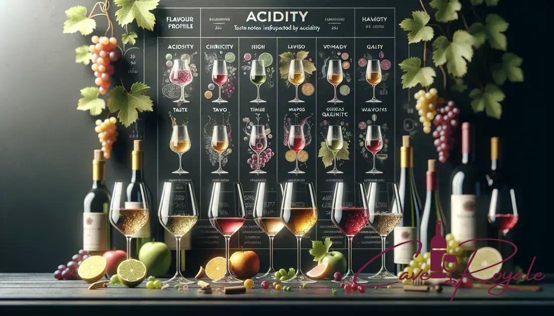 como-a-acidez-afeta-o-sabor-do-vinho Acidez no Vinho: 8 Fatores que Influenciam o Sabor