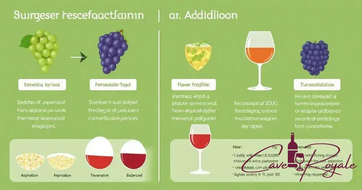 como-a-adicao-de-acucar-afeta-o-vinho Adição de Açúcar no Vinho: Como Funciona a Chaptalização de Forma Eficiente?