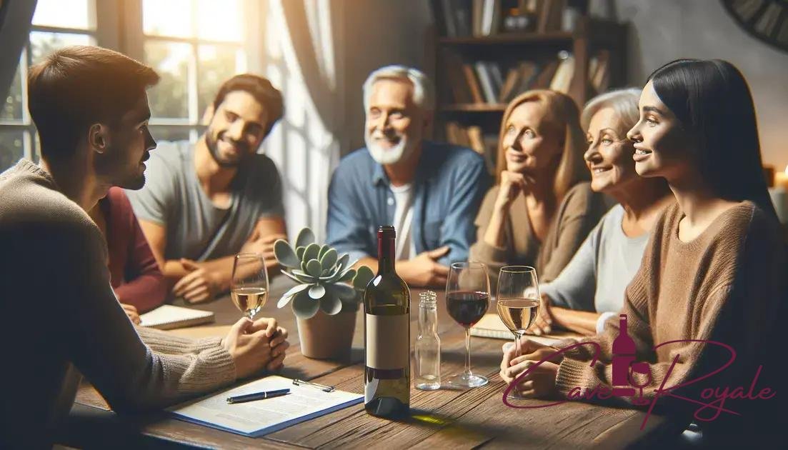 como-a-familia-de-michael-lida-com-o-consumo-de-alcool Como Encontrar Equilíbrio no Consumo de Álcool Profissionalmente