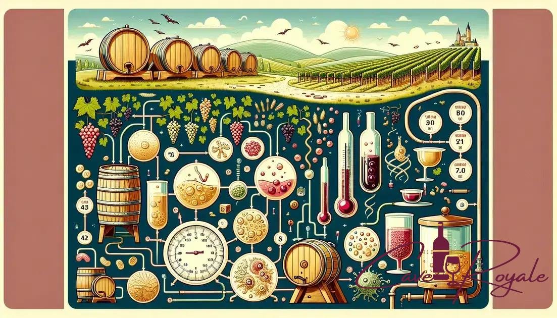 como-a-temperatura-influencia-na-fermentacao Fermentação do Vinho: 8 Fatos que Você Precisa Saber!