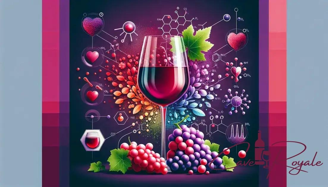 como-as-antocianinas-afetam-a-saude Antocianinas no Vinho: 5 Benefícios Incríveis que Você Precisa Saber!