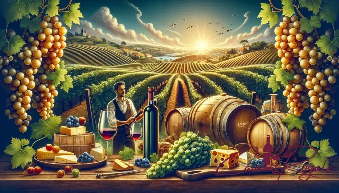 como-e-produzido-o-vinho-do-porto Vinho do Porto: 8 Curiosidades que Você Precisa Saber