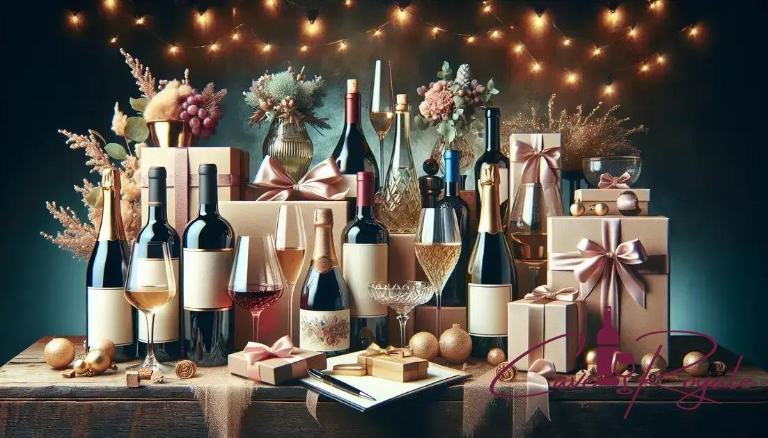como-escolher-o-vinho-certo-para-cada-ocasiao Descubra 8 Vinhos Incríveis para Presentear com Estilo!