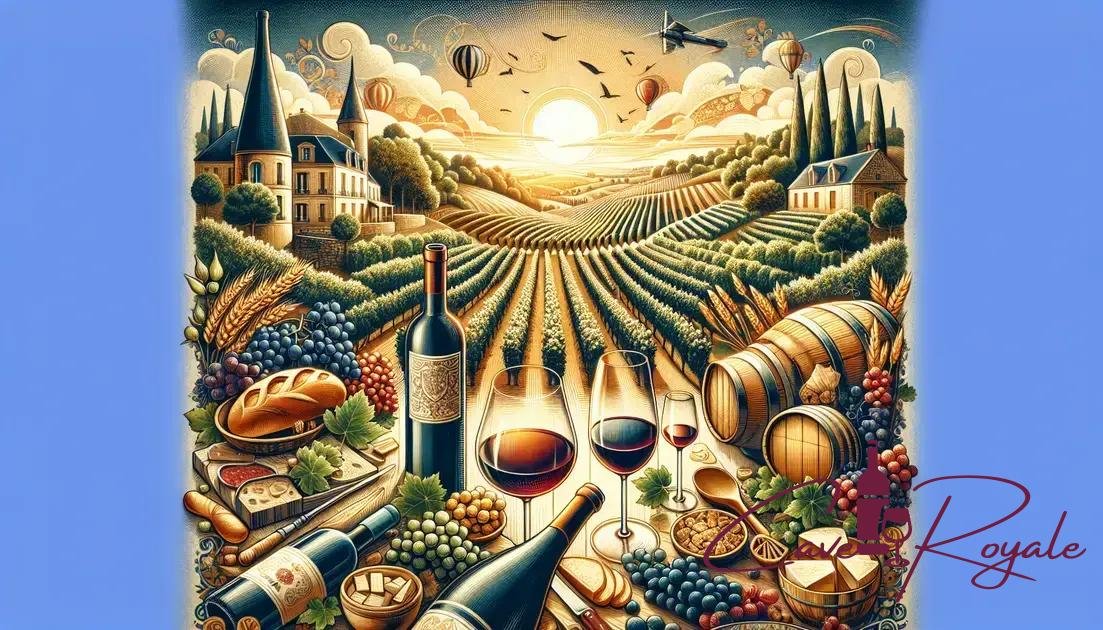 como-escolher-o-vinho-frances-ideal A Tradição dos Vinhos Franceses: 8 Curiosidades Imperdíveis