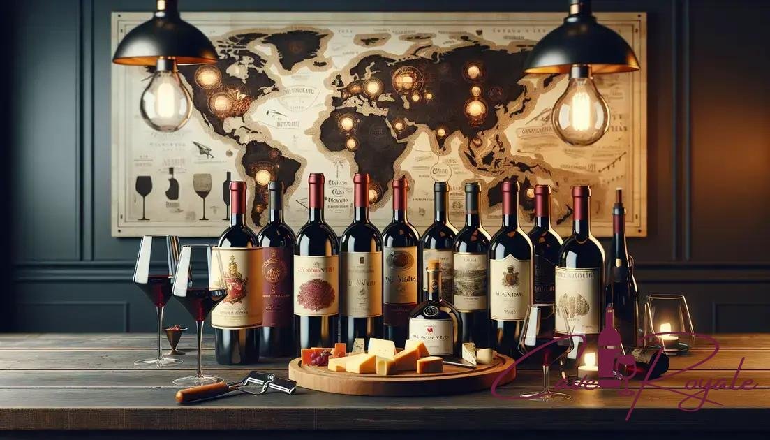 como-escolher-o-vinho-tinto-ideal-1 Os 10 Melhores Vinhos Tintos Custo Benefício para Você