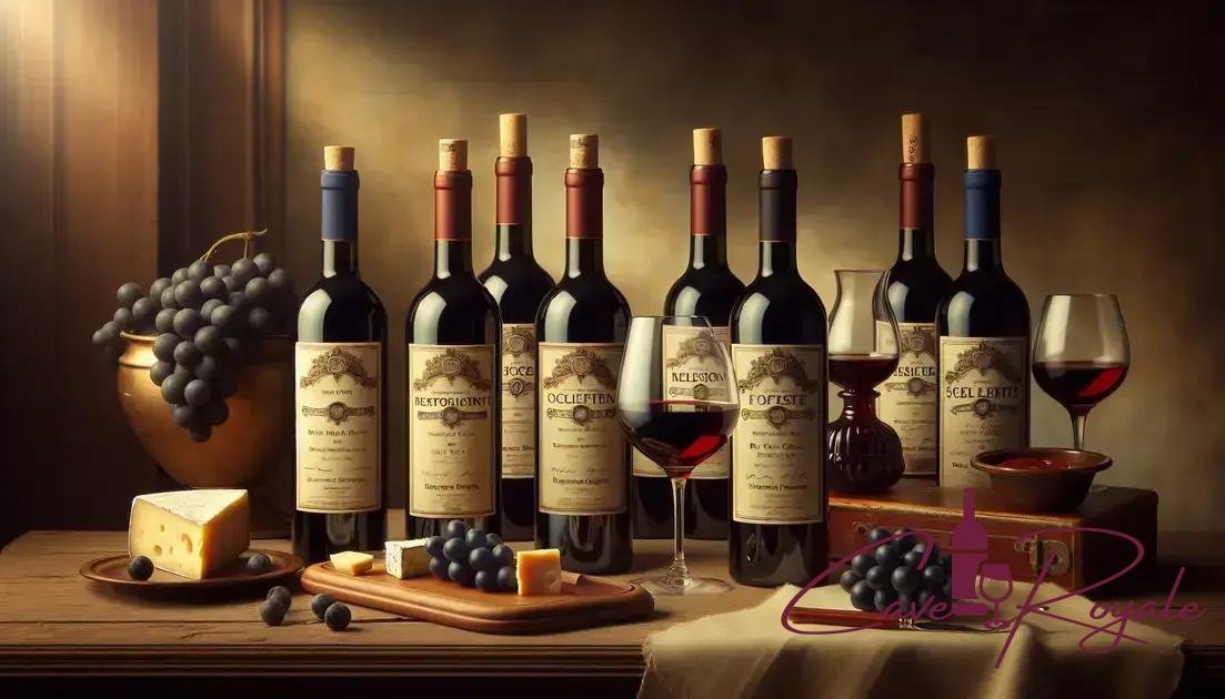como-escolher-o-vinho-tinto-seco-ideal-1 Descubra os 10 Melhores Vinhos Tintos Secos Baratos