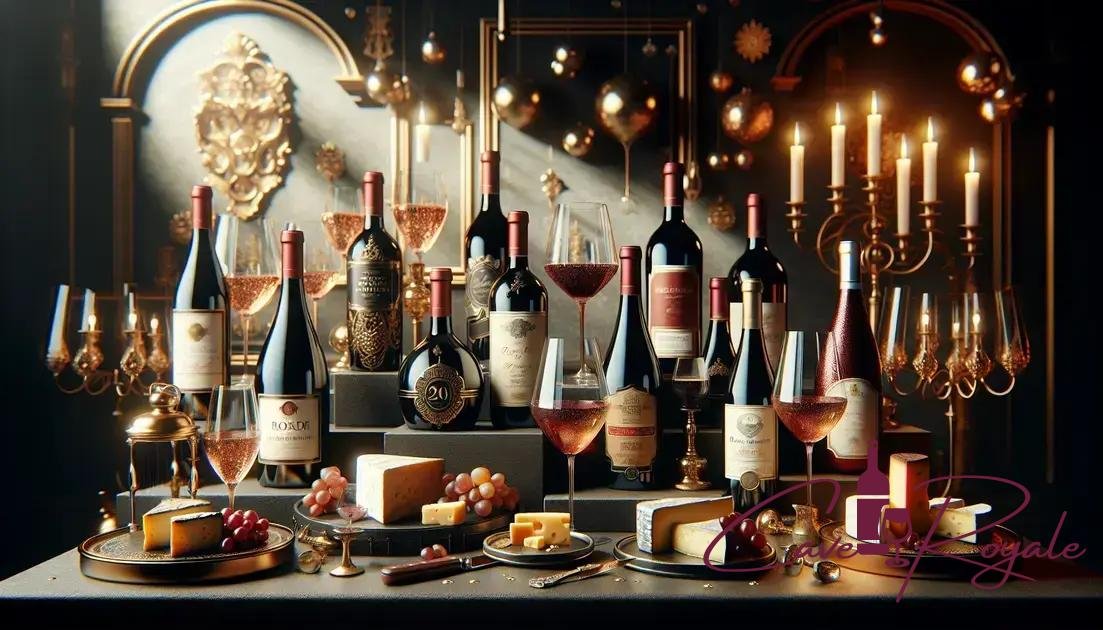 como-escolher-o-vinho-tinto-seco-ideal 10 Melhores Vinhos Tintos Secos para Impressionar em 2023