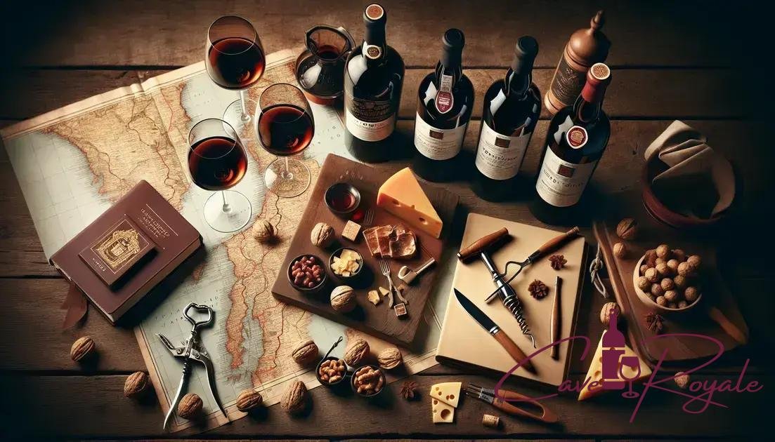 como-escolher-um-bom-vinho-do-porto Vinho do Porto: 8 Curiosidades que Você Precisa Saber
