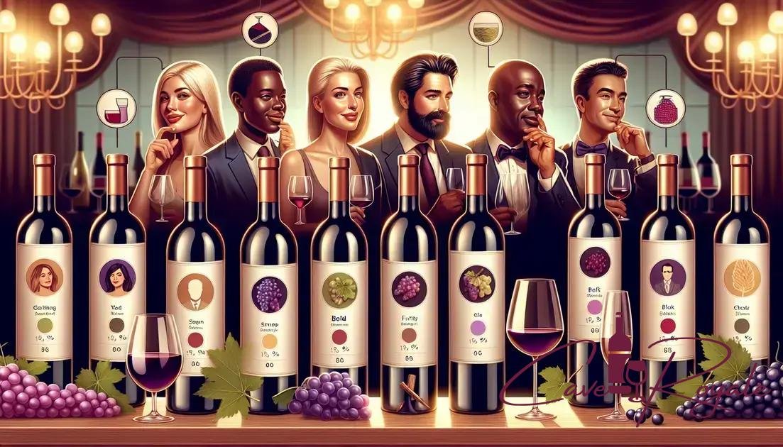 como-escolher-um-vinho-com-o-teor-de-alcool-ideal-para-voce Álcool no Vinho: Teores e Como Influenciam o Sabor do Vinho