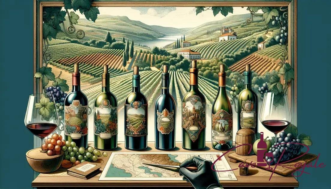 como-escolher-um-vinho-da-safra-certa As 7 Melhores Safras de Vinhos Portugueses Que Você Precisa Conhecer