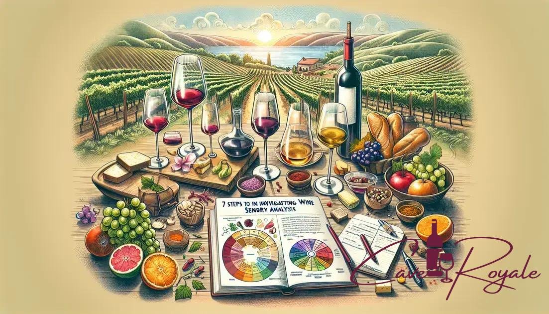 como-fazer-uma-degustacao-de-vinhos 7 Passos para uma Análise Sensorial de Vinhos Incrível