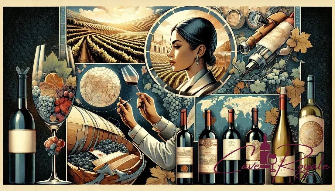 como-identificar-uma-boa-safra As 8 Melhores Safras de Vinho Que Você Precisa Conhecer!