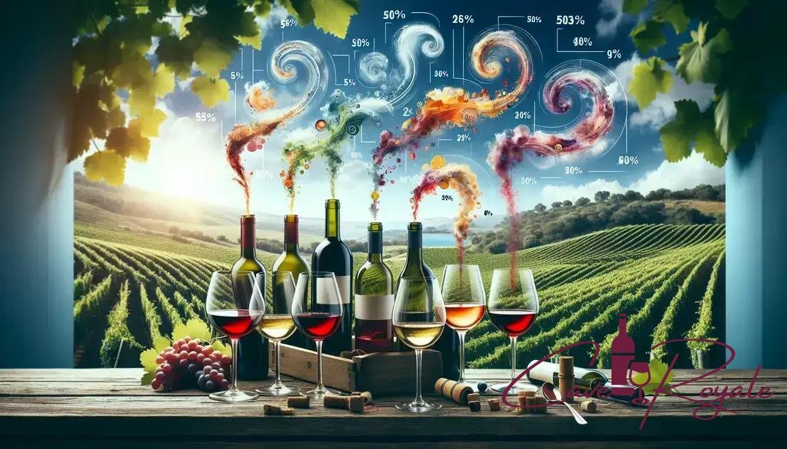 como-o-alcool-influencia-o-sabor-do-vinho Álcool no Vinho: Teores e Como Influenciam o Sabor do Vinho