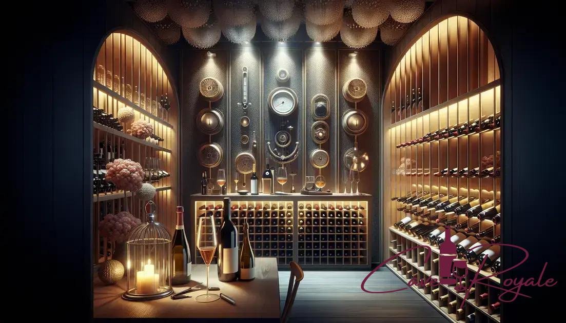 como-organizar-suas-garrafas-de-vinho Aprenda a Armazenar Vinho Corretamente: 8 Dicas Infalíveis