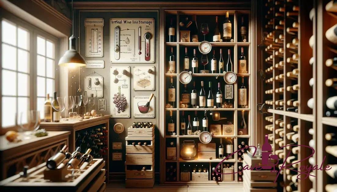 cuidados-com-garrafas-abertas Aprenda a Armazenar Vinho Corretamente: 8 Dicas Infalíveis