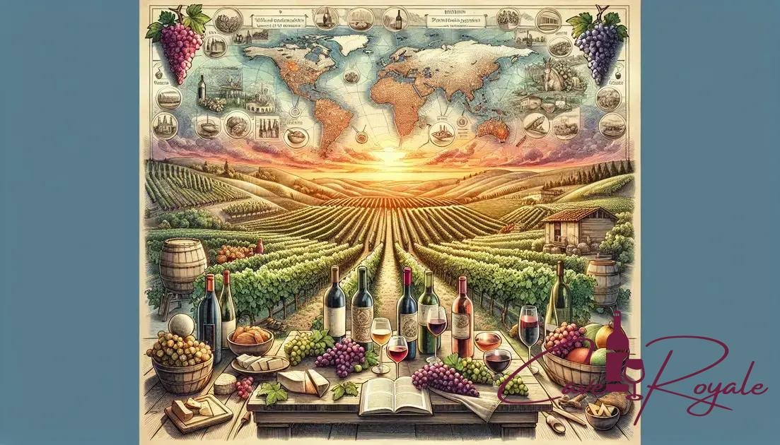 Cultura do Vinho: Descubra os Segredos e Curiosidades