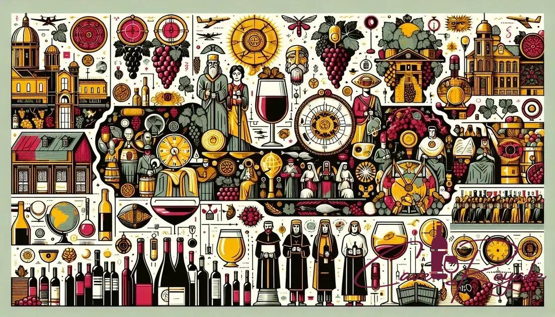 curiosidades-inusitadas-sobre-o-vinho História do Vinho: 8 Curiosidades que Você Precisa Saber