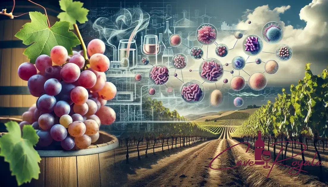 desafios-na-escolha-da-levedura-para-vinificacao A Importância da Levedura na Vinificação: 7 Fatos Surpreendentes